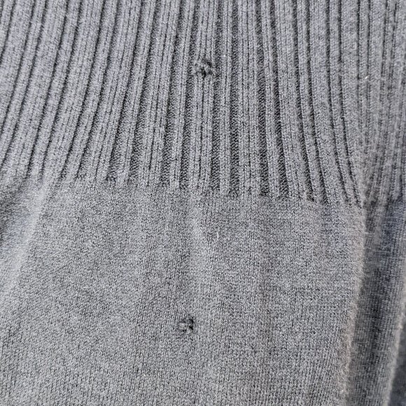 Pink Rose Dress Sweater Size Small - Picture 8 of 11